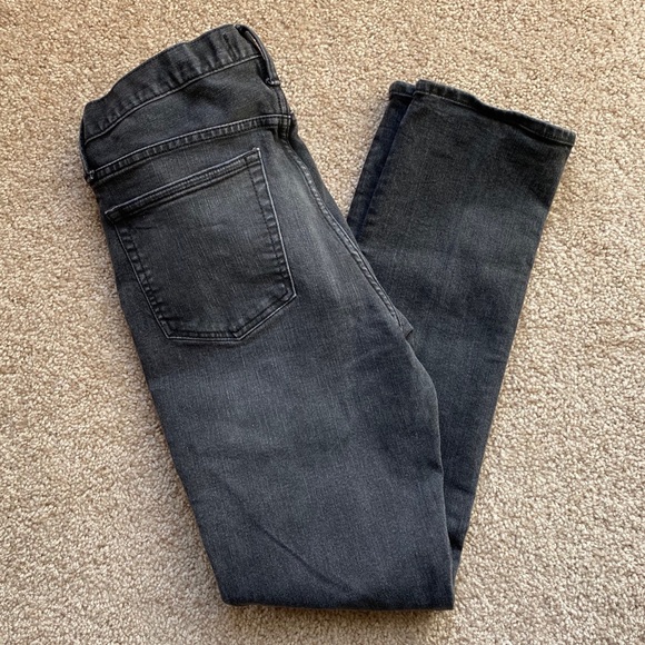 Men's Gap Black Skinny Jeans - Picture 2 of 4